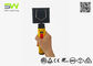 Small Rechargeable Led Work Light Magnetic Inspection Lamp With Wall Clamp Storage
