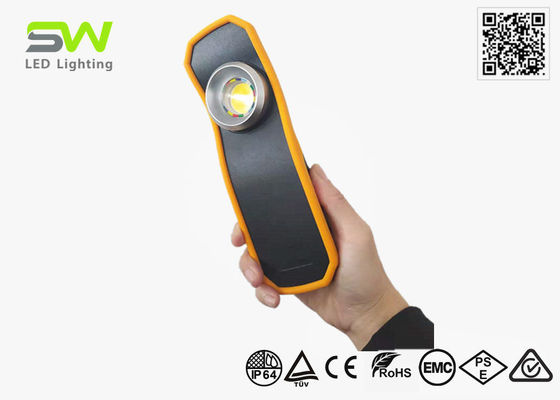 Outdoor Portable Emergency LED Lighting for Working Handheld USB  Rechargeable with UV Portable Inspection Work Spot Lamp COB LED Work Light  - China Work Light, Inspection Light