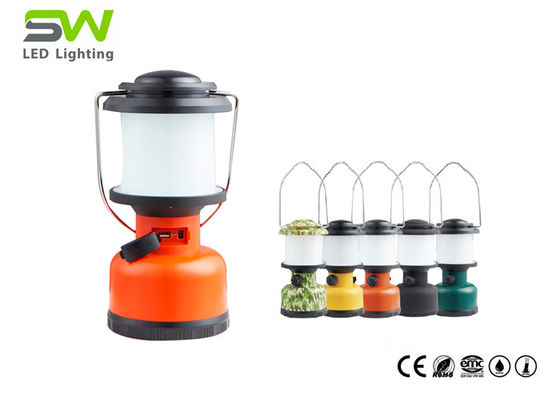 Portable Rechargeable Camping Tent Lights / Battery Operated