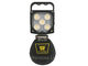 800 Lumen Portable Rechargeable LED Work Light , Magnet Base SOS Flashing
