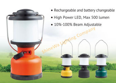 Outdoor Camping Lantern  Battery Operated LED Camping Lantern